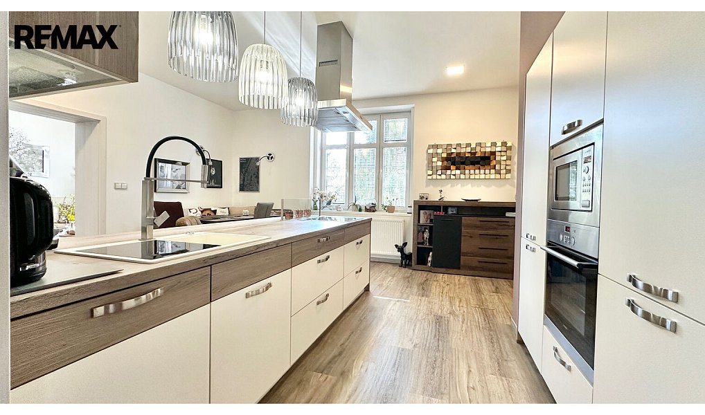 Prodej nájemního domu, činžáku 730 m², Teplice – náhled fotky 3
