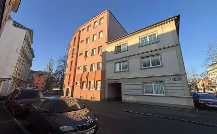 Pronájem bytu 1+1 51 m²