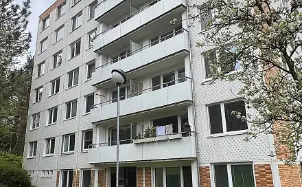 Prodej bytu 2+1 62 m², U Trojáku, Zlín