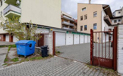 Prodej garáže, 13 m2, Uherské Hradiště - Na Stavidle, Uherské Hradiště