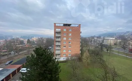 Pronájem bytu 3+kk 65 m²