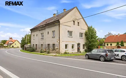 Prodej bytu 2+1 65 m², Libouchec, okres Ústí nad Labem