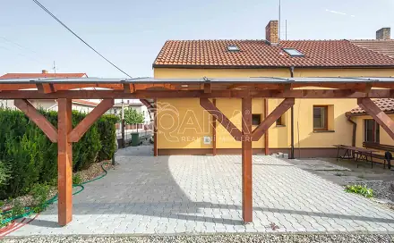 Pronájem bytu 2+1 46 m²
