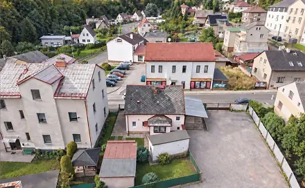 Prodej domu 150 m² s pozemkem 253 m², Puškinova, Úpice, okres Trutnov