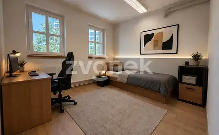 Pronájem pokoje 10 m², 2. května, Zlín