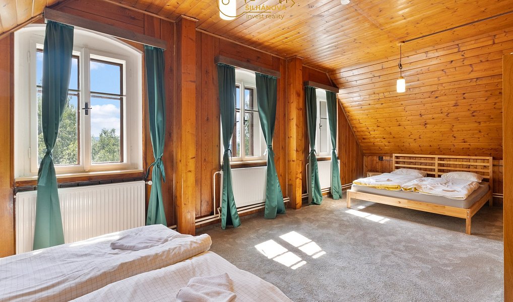 Prodej chaty/chalupy 331 m² s pozemkem 8 030 m², Tanvald – náhled fotky 20