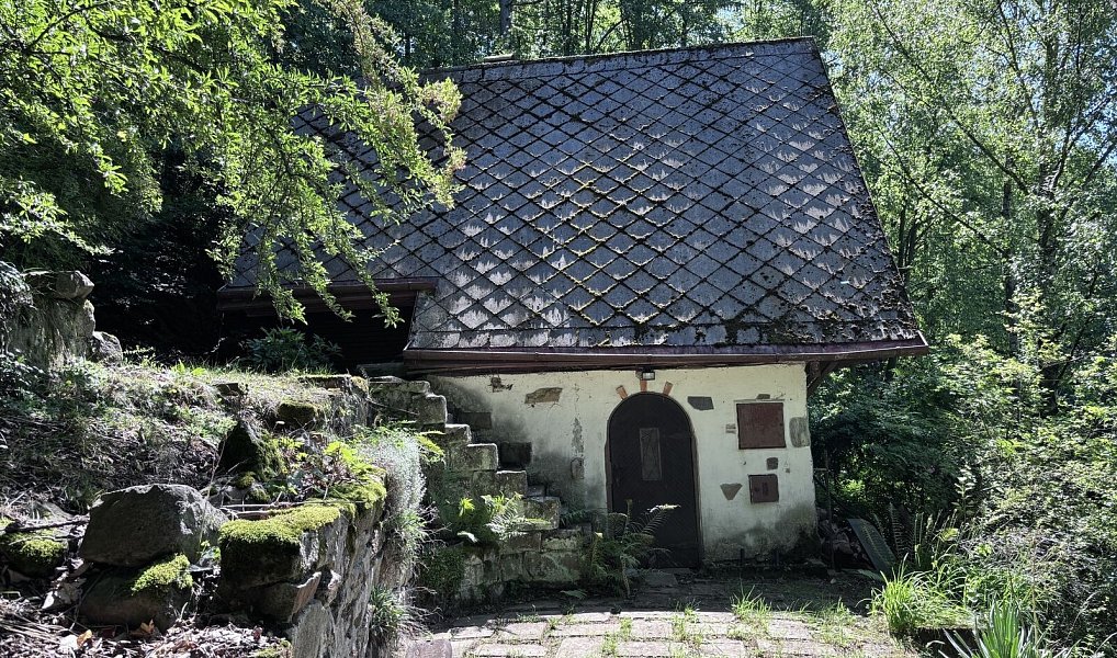 Prodej chaty/chalupy 46 m² s pozemkem 407 m², Povrly – náhled fotky 3