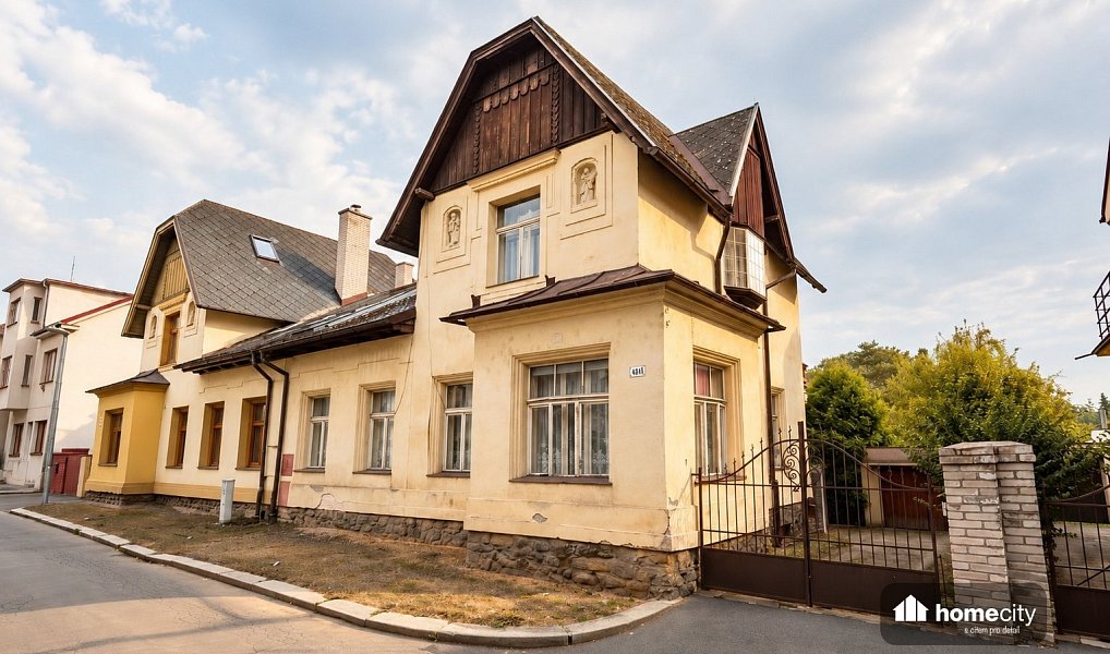 Prodej rodinného domu, 225 m², Bílé Předměstí - Pardubice, Pardubice