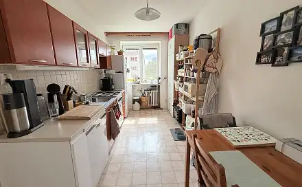 Pronájem bytu 2+1 60 m²