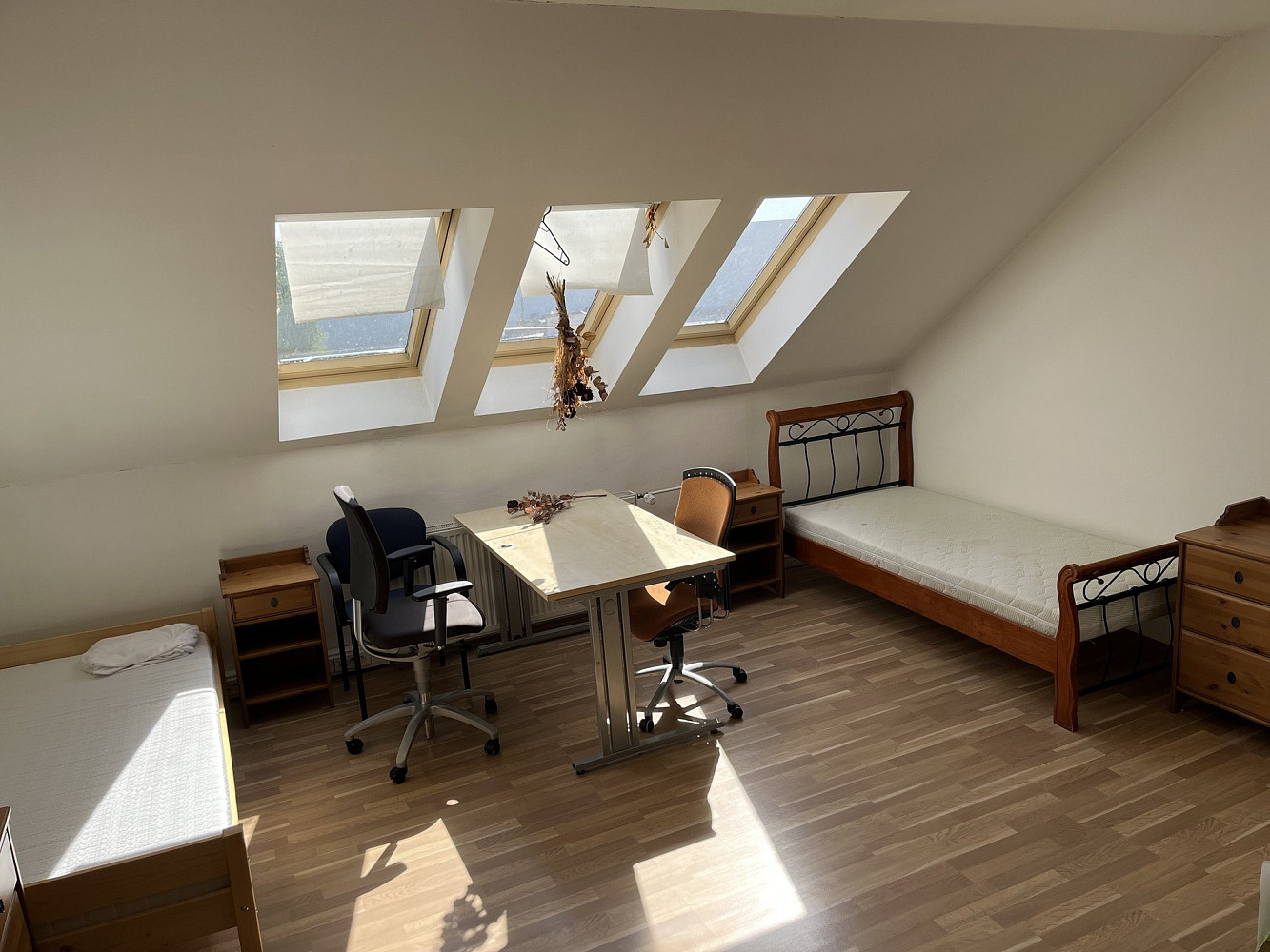 Pronájem pokoje 20 m² – pohled 2