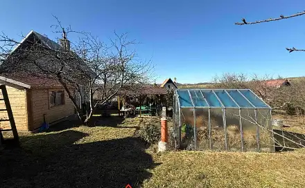 Prodej chaty/chalupy 50 m² s pozemkem 858 m², Doubravice nad Svitavou, okres Blansko