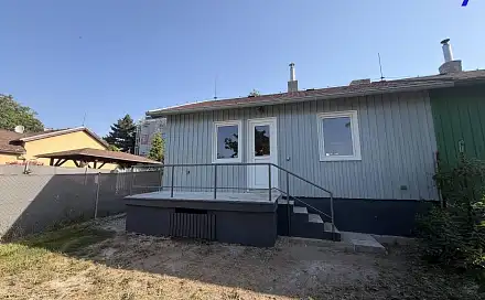 Pronájem domu 59 m² s pozemkem 433 m², Kosmonautů, Chomutov