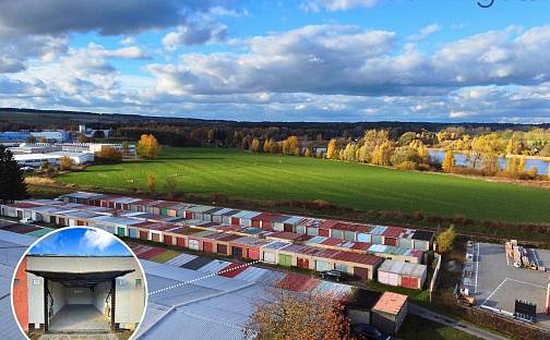 Garáž na předměstí Svitav, Svitavy