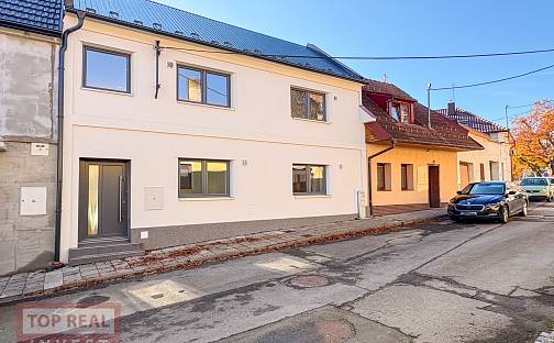 Prodej domu 126 m² s pozemkem 185 m², Ztracená, Kojetín - Kojetín I-Město, okres Přerov
