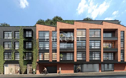 Prodej obchodních prostor 100 m², Pechlátova, Praha 5