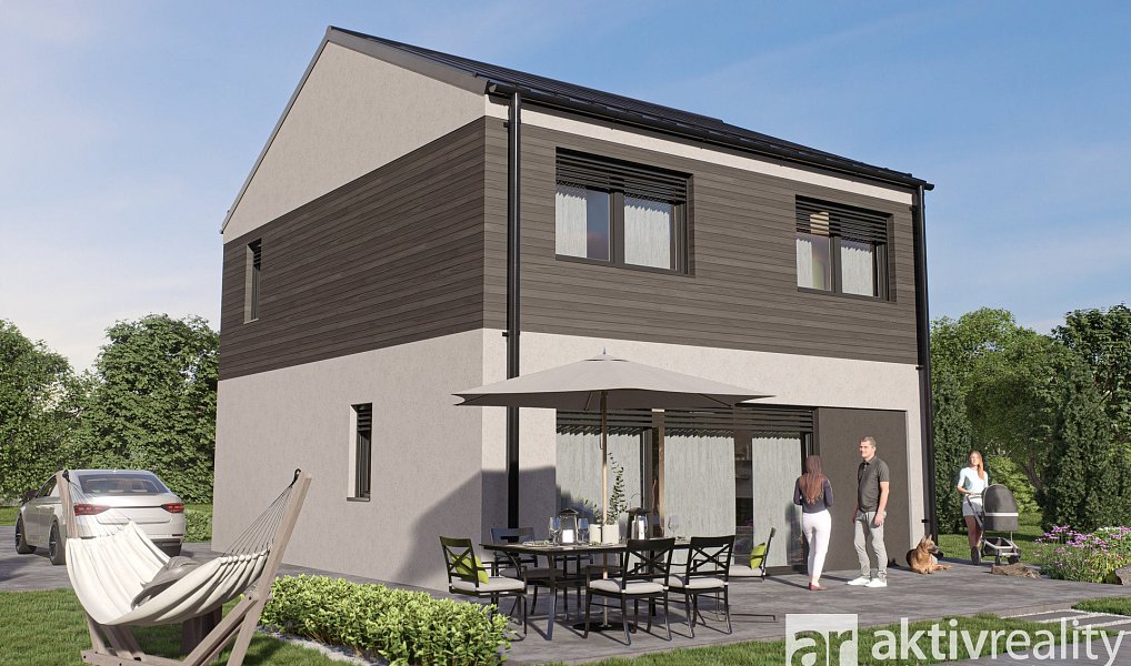 Prodej domu 106 m² s pozemkem 909 m², Vojkov – náhled fotky 13