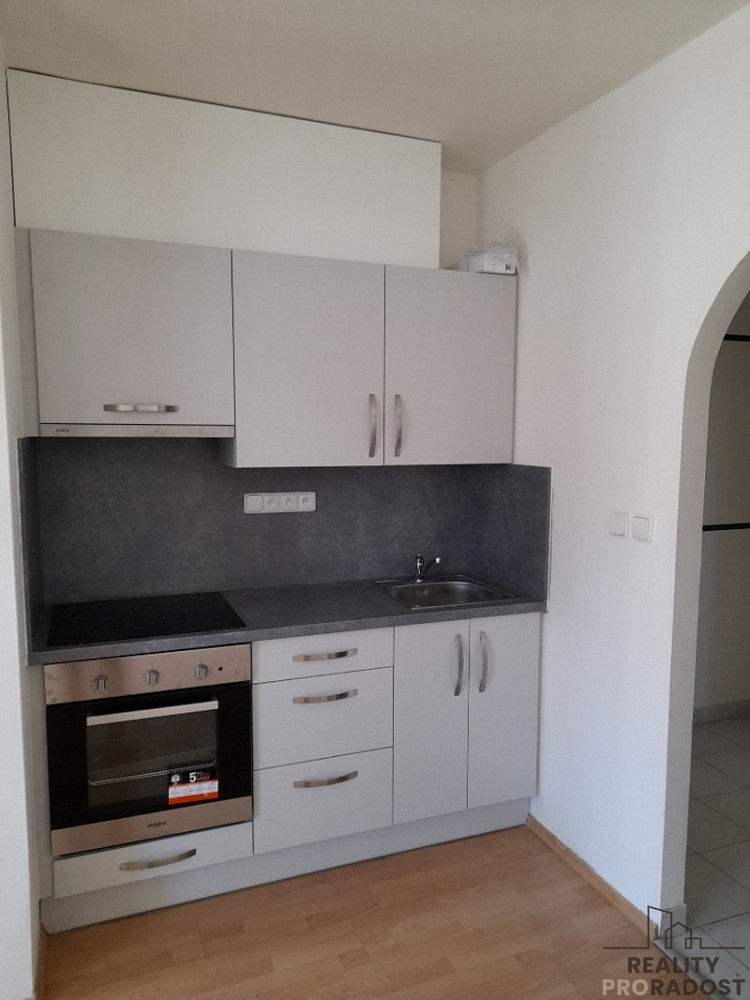 Pronájem bytu 1+kk 31 m²