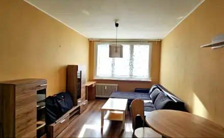 Pronájem bytu 2+kk 40 m²