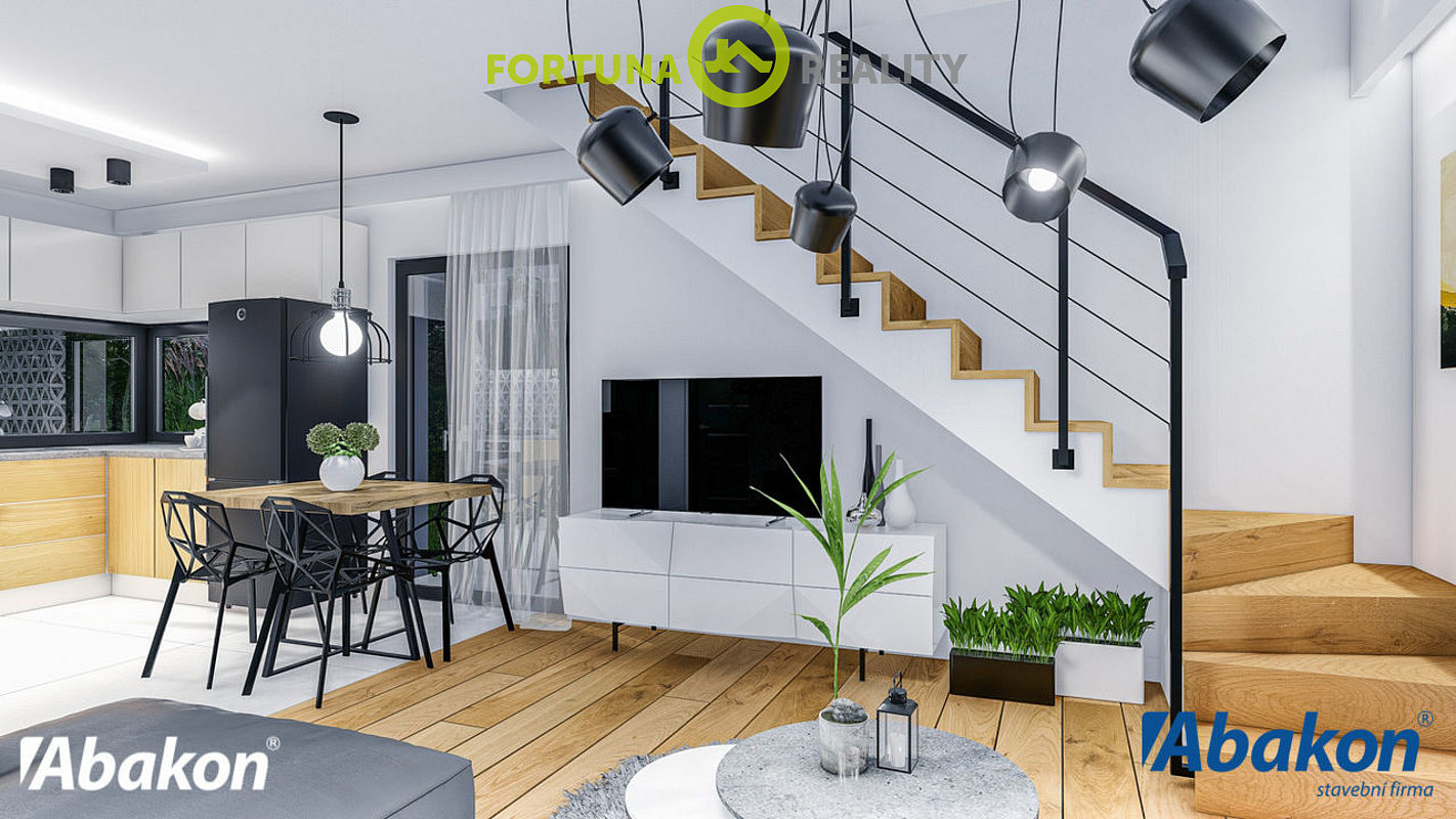 Prodej domu 89 m² s pozemkem 1 m² – fotografie 2