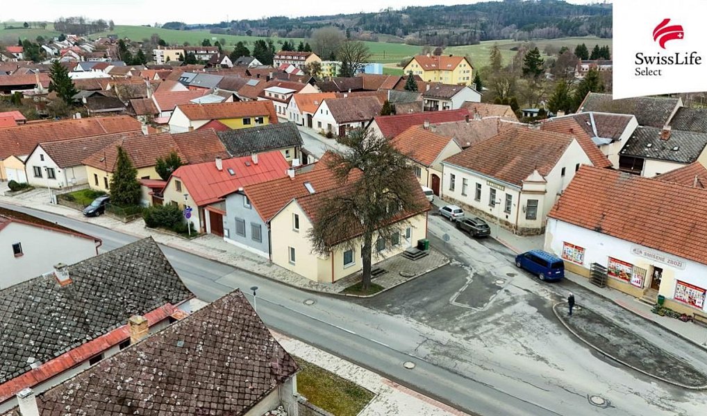 Prodej domu 190 m² s pozemkem 117 m², Dolní Cerekev – náhled fotky 21