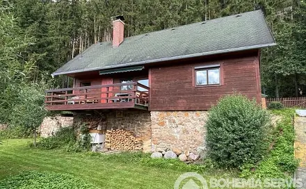 Prodej chaty/chalupy 63 m² s pozemkem 372 m², Vlastějovice, okres Kutná Hora
