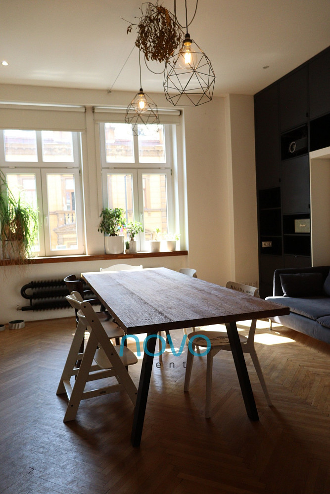 Pronájem bytu 3+kk 76 m² – fotografie 2