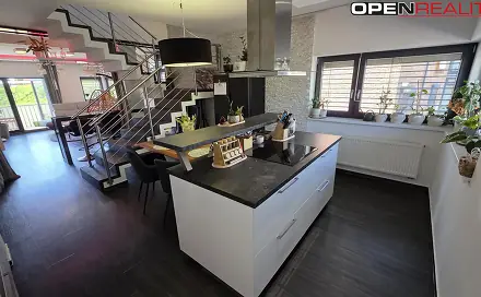 Prodej bytu 4+kk 128 m², Rosická, Popůvky, okres Brno-venkov