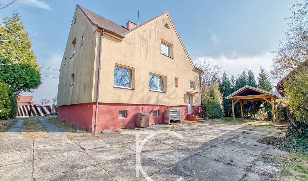 Prodej domu 180 m² s pozemkem 1 800 m², Petřvald – náhled fotky 3