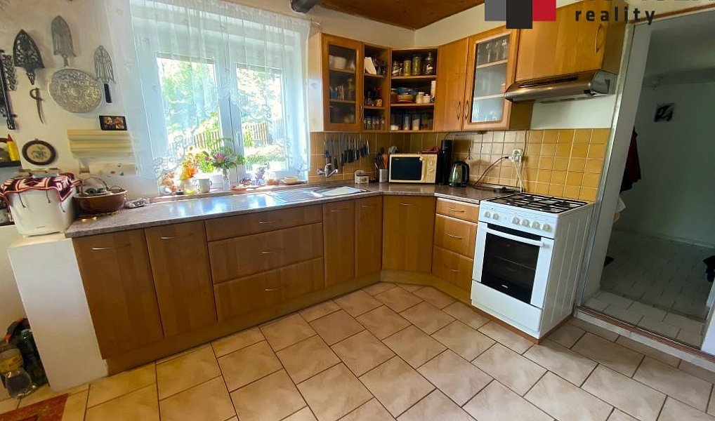 Prodej chaty/chalupy 80 m² s pozemkem 2 522 m², Budišov nad Budišovkou – náhled fotky 5