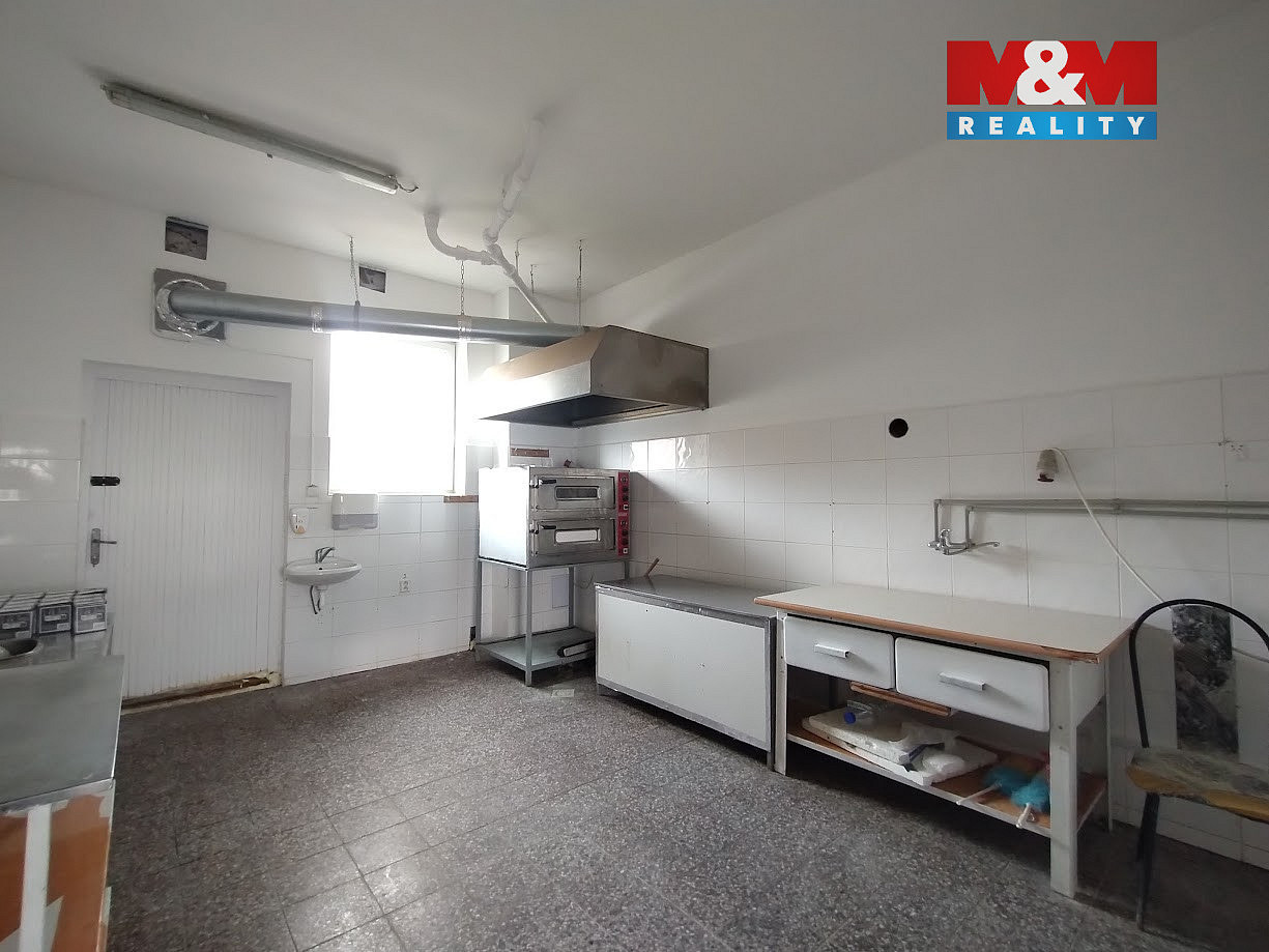 Pronájem restaurace 133 m² – fotografie 4