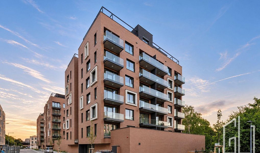 Pronájem bytu 1+kk 36 m², Praha – náhled fotky 8