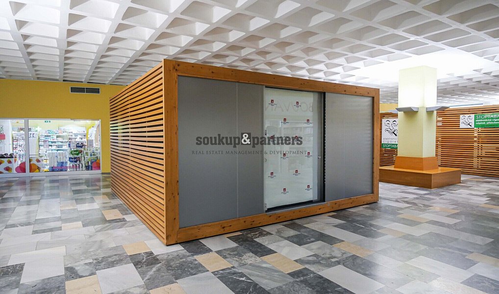 Pronájem obchodních prostor 25 m², Praha – náhled fotky 2