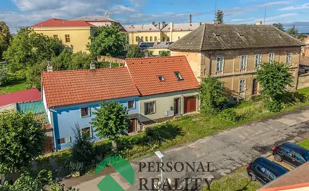 Prodej domu 161 m² s pozemkem 245 m², Liehmannova, Zlonice, okres Kladno