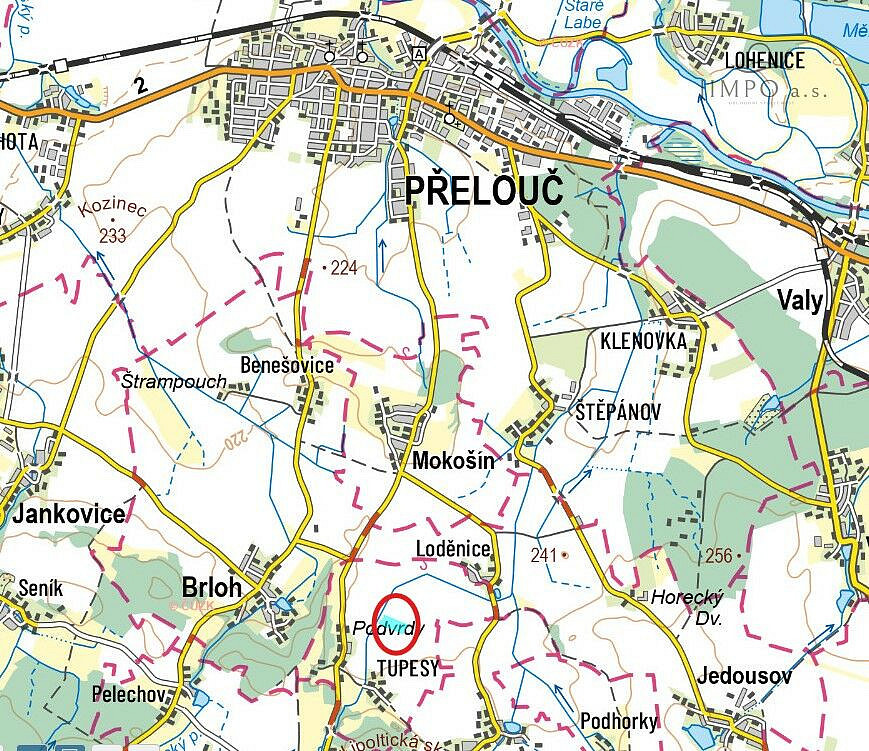 Prodej pole 16 109 m² – fotografie 5