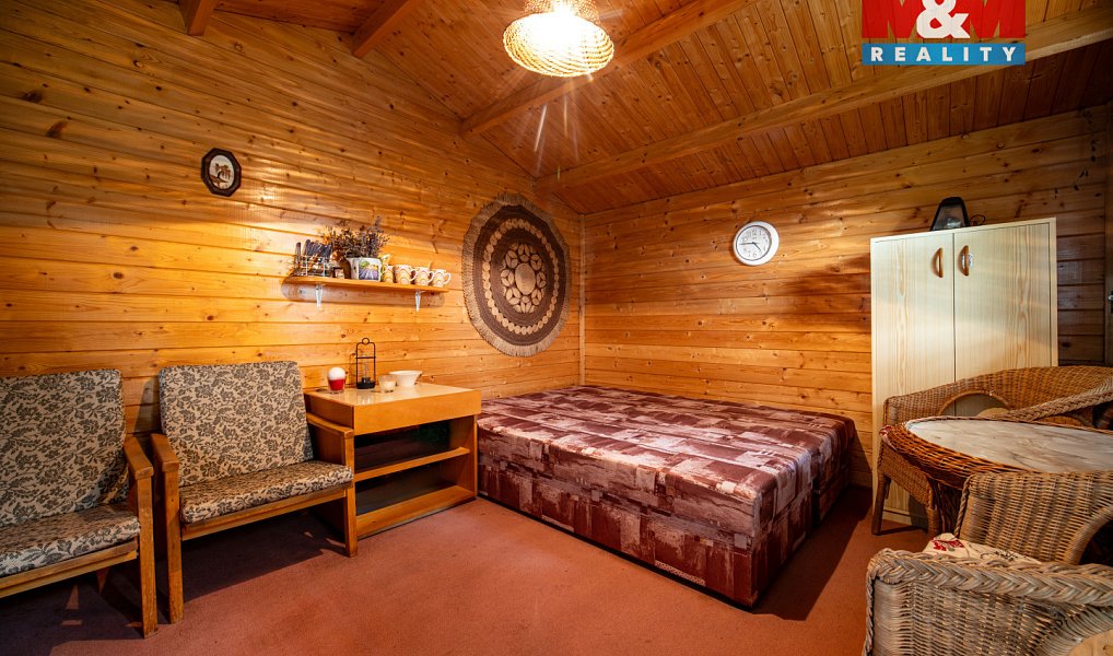 Prodej chaty/chalupy 12 m² s pozemkem 855 m², Svitavy – náhled fotky 5