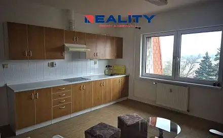 Pronájem bytu 2+kk 41 m², Malé náměstí, Svitavy - Předměstí