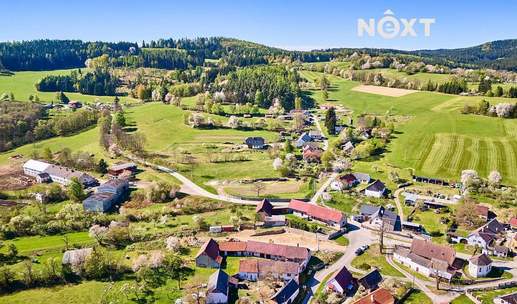 Prodej domu 105 m² s pozemkem 1 593 m², Nová Ves – náhled fotky 3