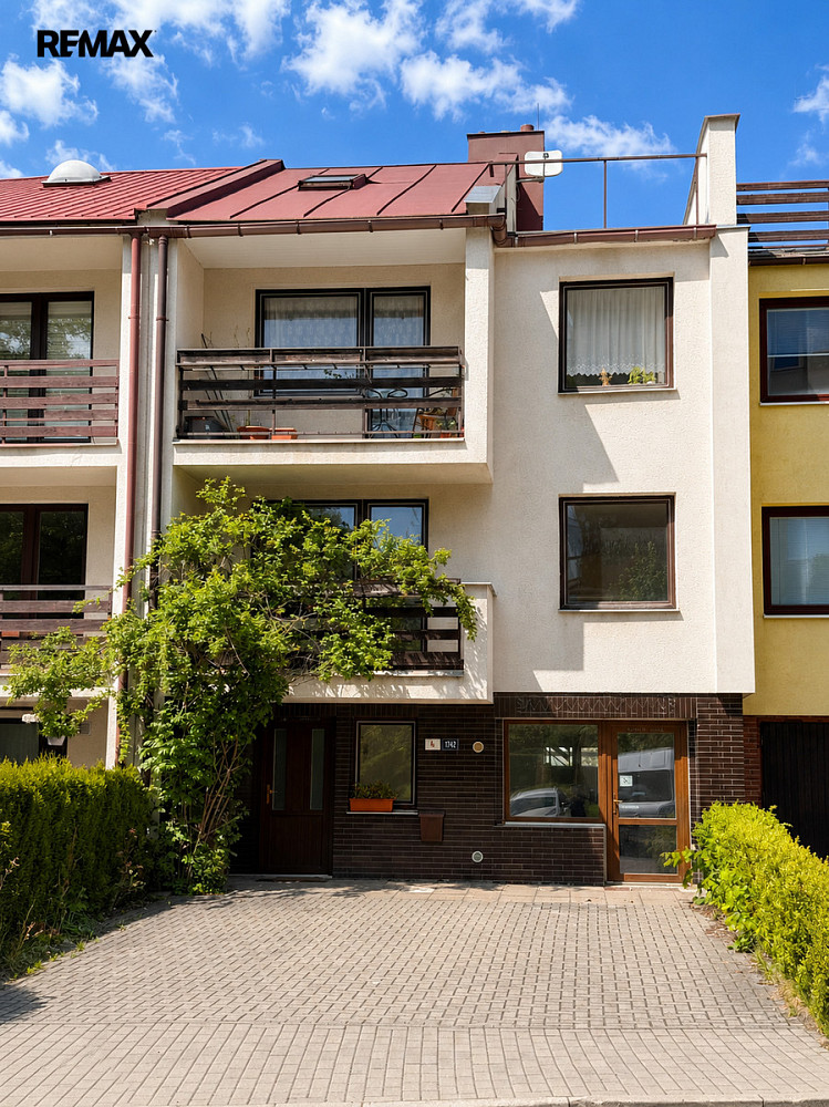 Prodej domu 152 m² s pozemkem 450 m²