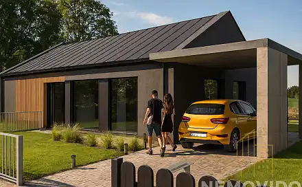 Prodej domu 123 m² s pozemkem 1 m², Jindřicha Šajnara, Ostrava - Krásné Pole