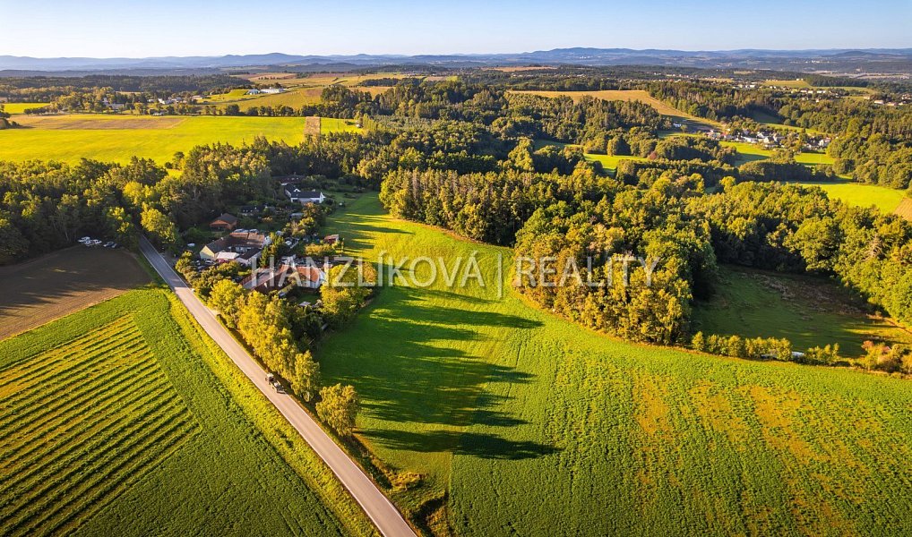 Prodej stavebního pozemku 1 630 m², Dubičné – náhled fotky 6