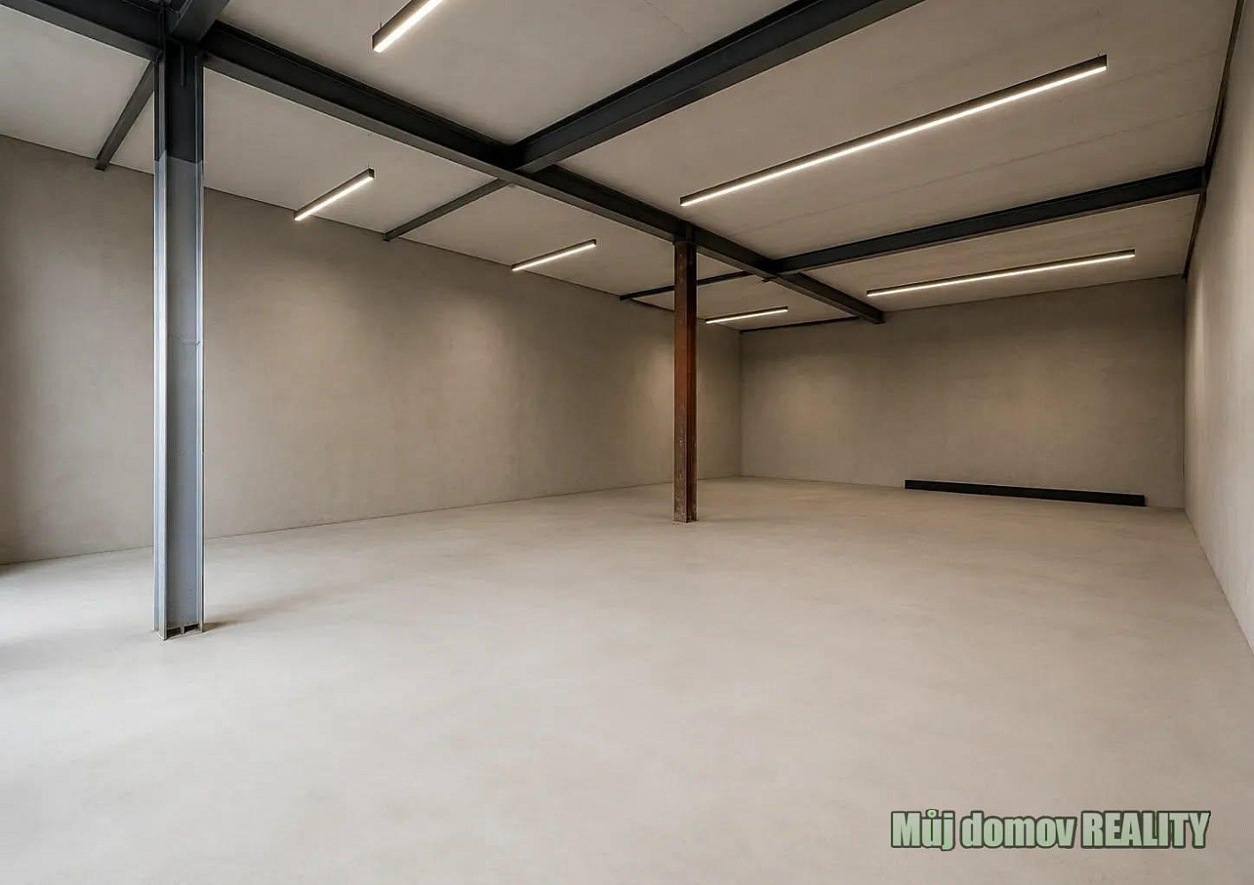 Pronájem obchodních prostor 124 m² – fotografie 3