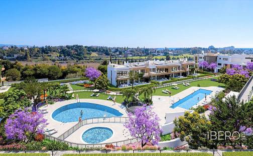 Prodej bytu 3+kk 92 m², Estepona, Španělsko