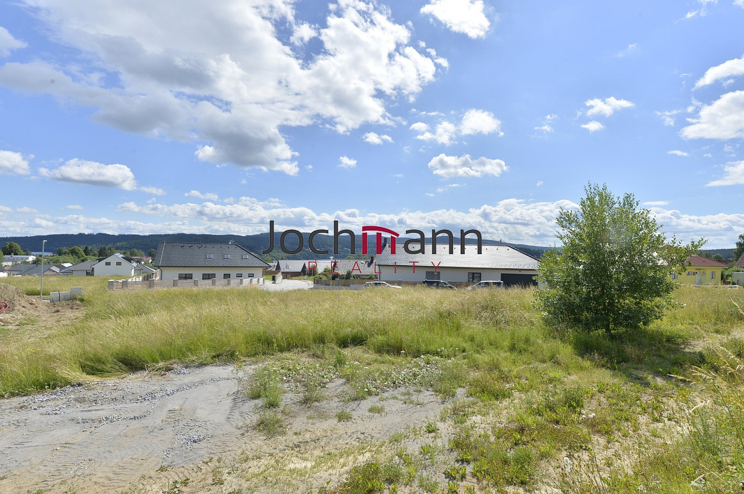 Prodej stavebního pozemku 961 m² — photo 2