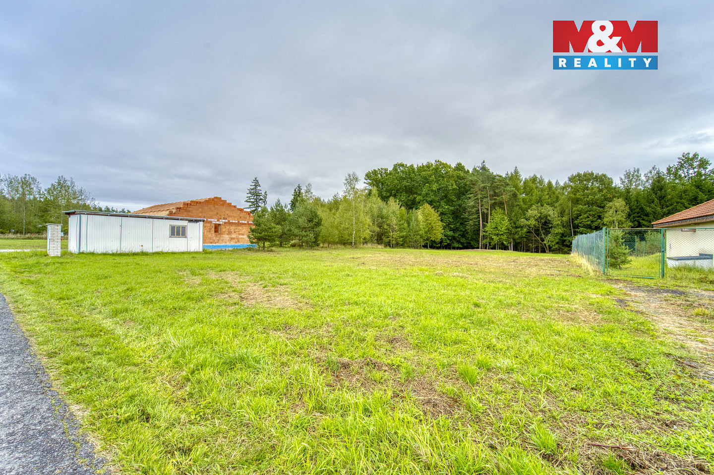 Prodej stavebního pozemku 1 816 m² – fotografie 5