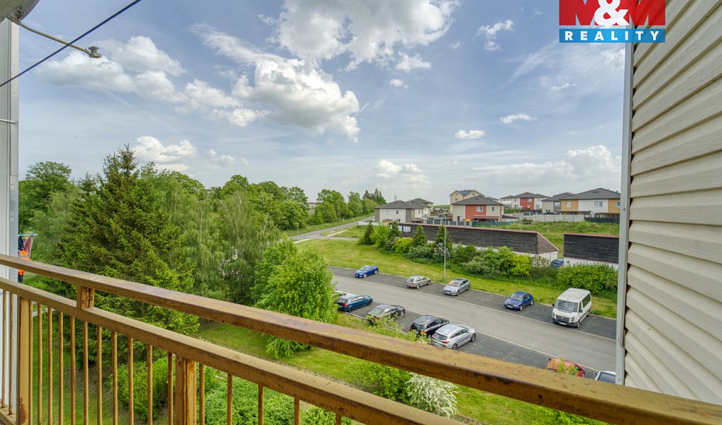 Prodej bytu 3+1 72 m², Tachov – náhled fotky 11