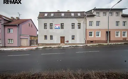 Prodej domu 426 m² s pozemkem 1 327 m², Nejdecká, Chodov, okres Sokolov