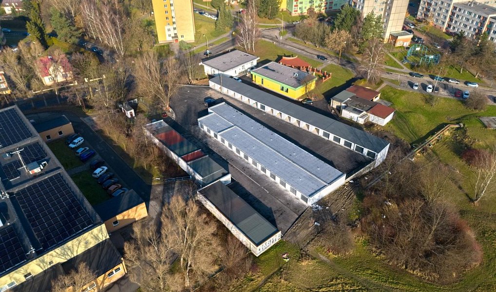 Prodej garáže 20 m2, Havířov – náhled fotky 9