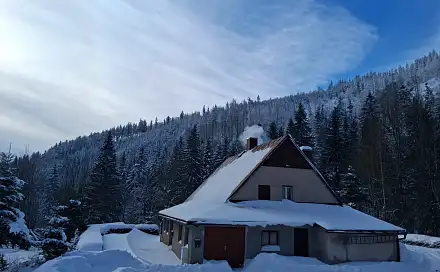 Prodej chaty/chalupy 194 m² s pozemkem 1 004 m², Černý Důl, okres Trutnov