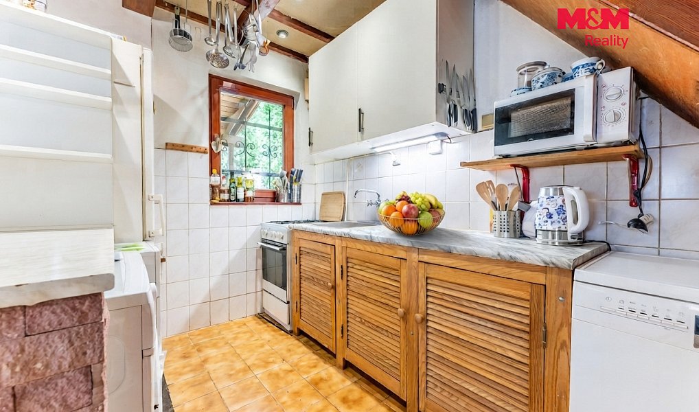 Prodej chaty/chalupy 80 m² s pozemkem 725 m², Kamenný Přívoz – náhled fotky 6