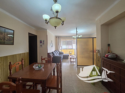 Piso – La Línea de la Concepción, El Zabal Bajo - Vista 3